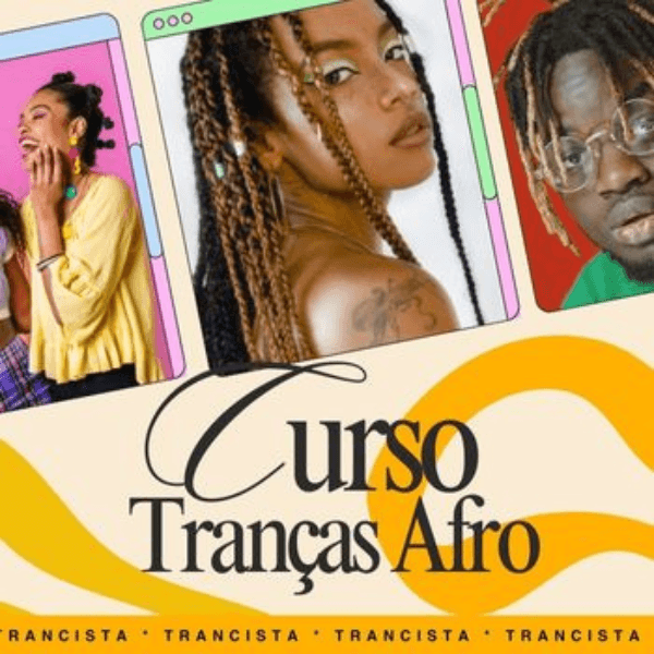 Curso de Capacitaçao em Trancista (Curso Completo) Desde Iniciante ate Profissional