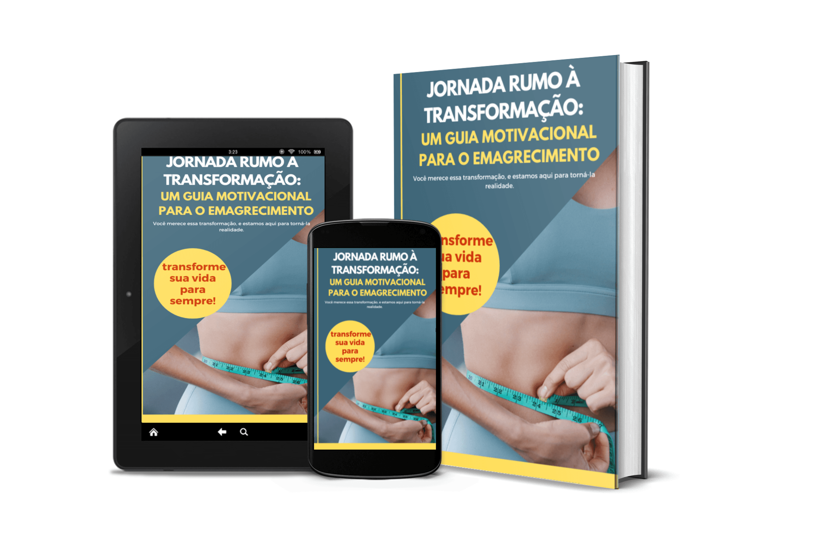 Jornada Rumo à Transformação Fitness