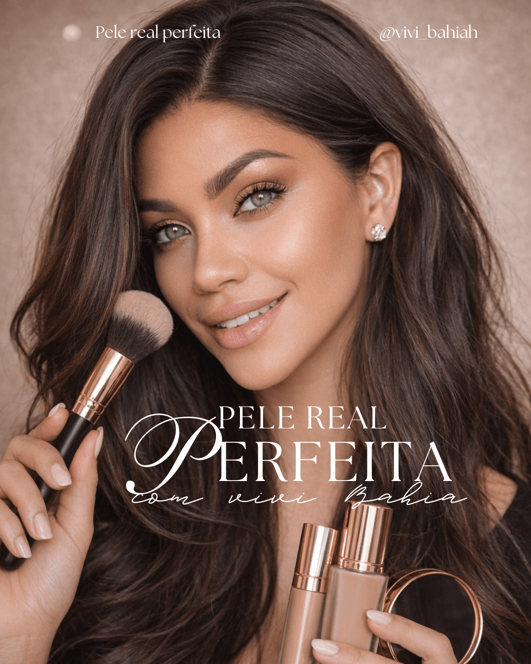 Pele Real Perfeita