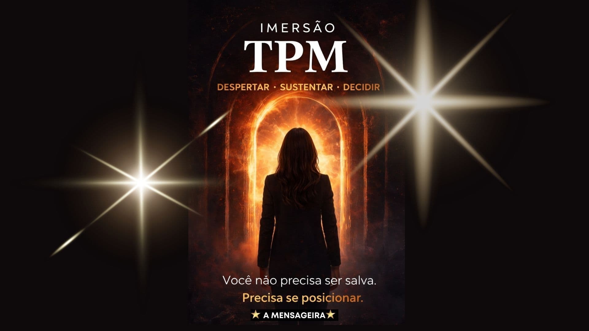 Imersão TPM - Tempo pra Mim