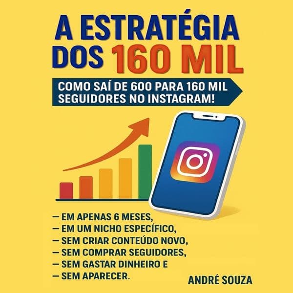 A ESTRATÉGIA DOS 160 MIL