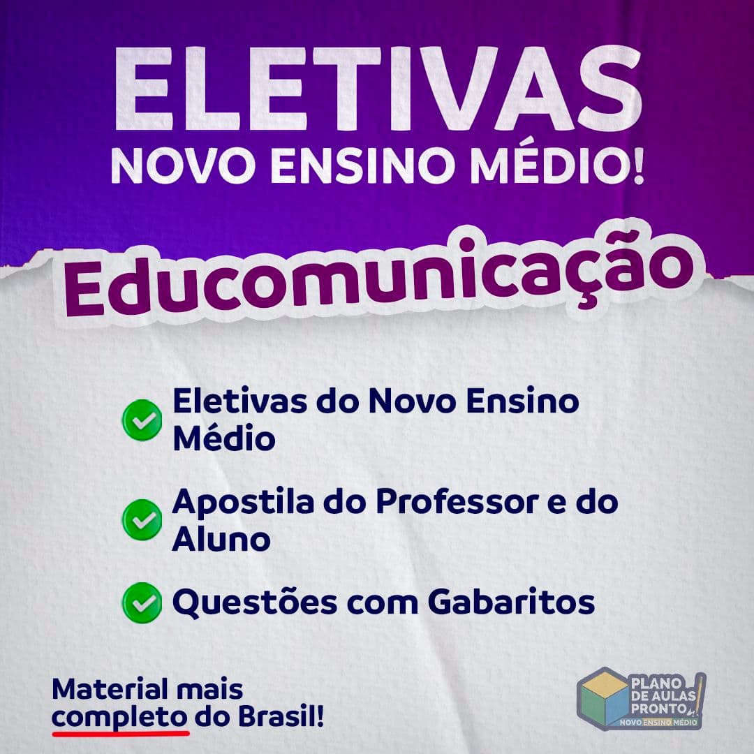 EDUCOMUNICAÇÃO