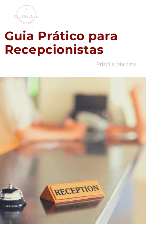 Guia Rápido para Recepcionistas