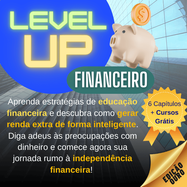 Level UP - Dicas de Educação Financeira