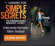 Simply Slim - Segredos simples para perda permanente de peso