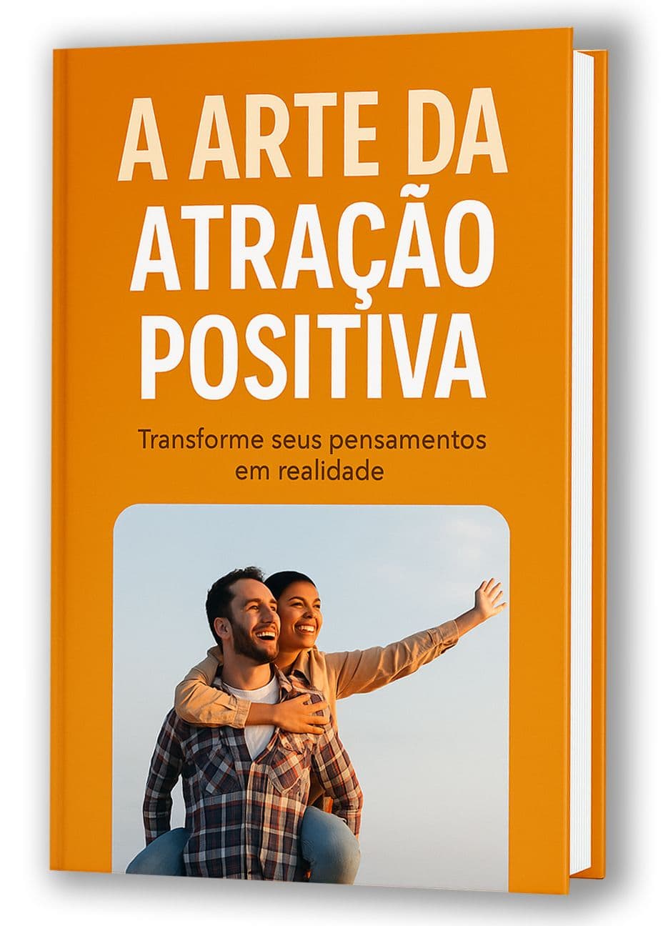 A arte da Atração Positiva - Transforme seus Pensamentos em Realidade