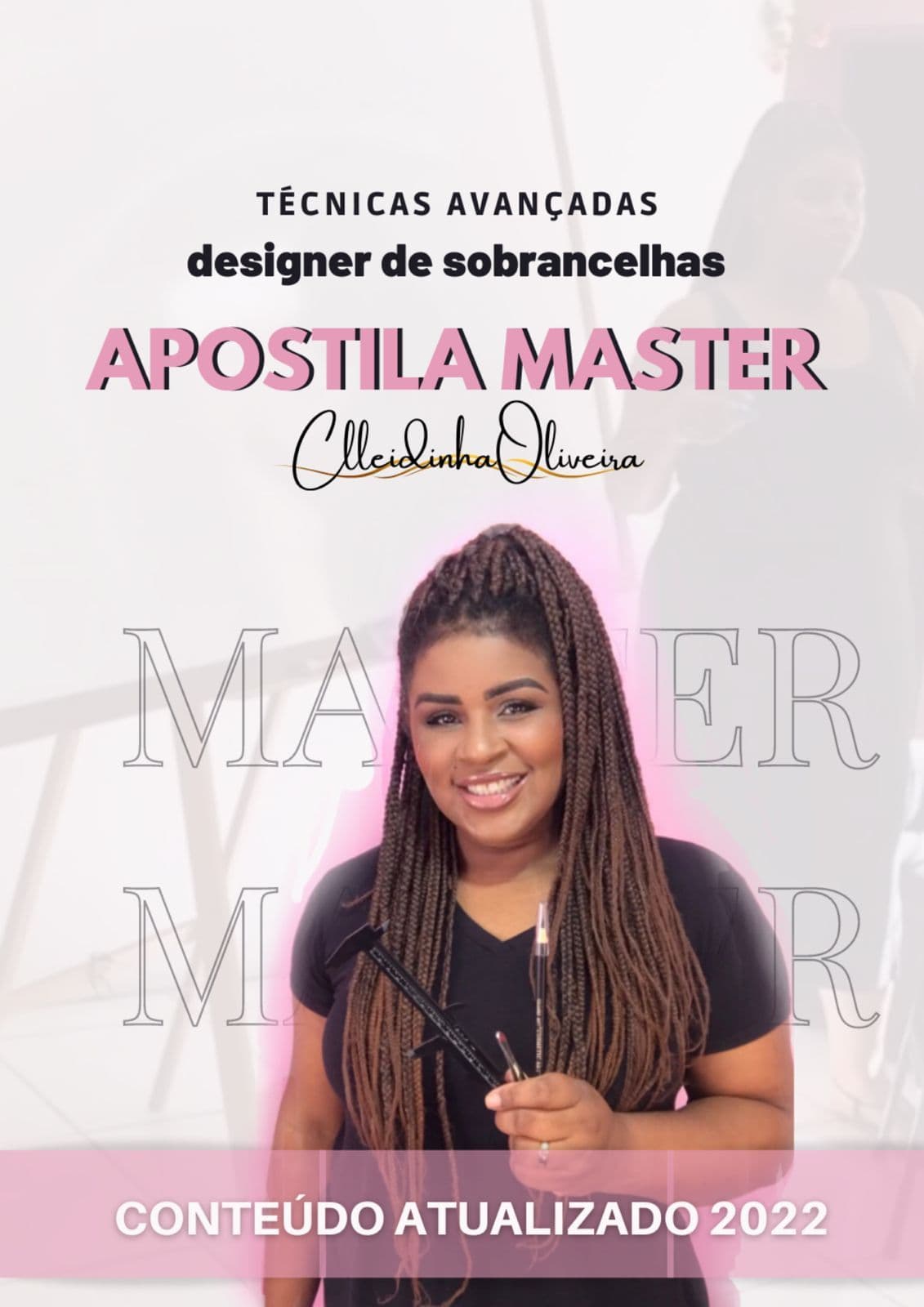 Técnicas avançadas para designer de sobrancelhas