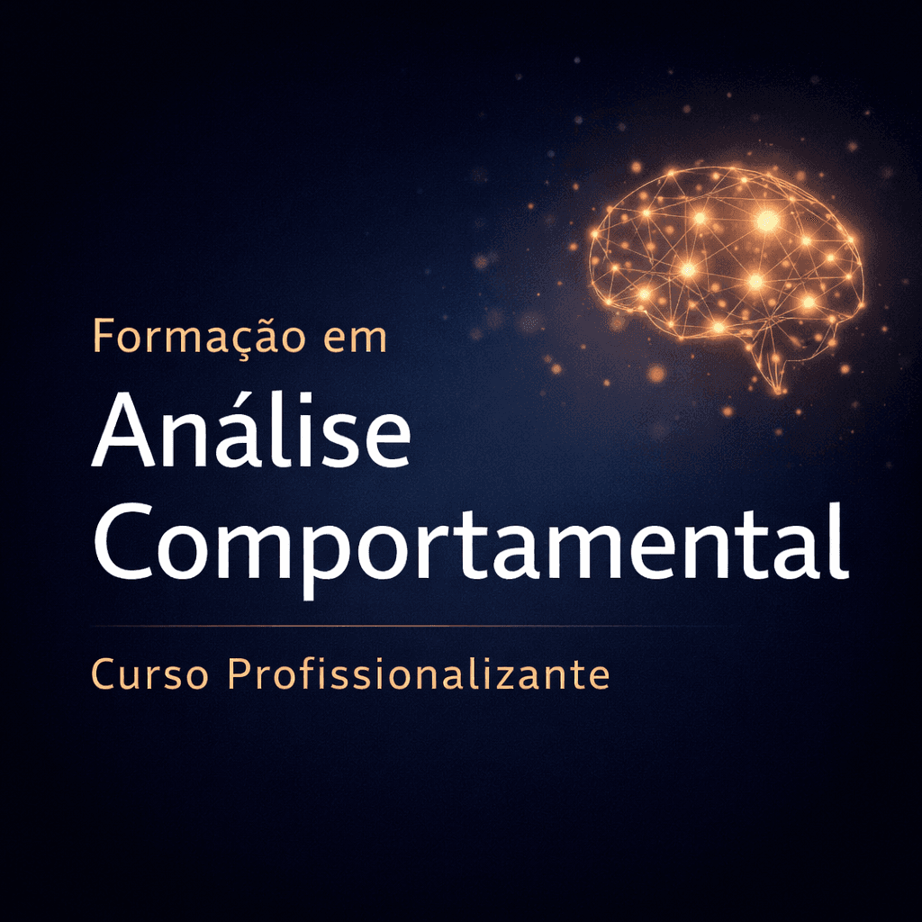 Formação Profissional em Análise Comportamental