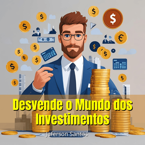 Desvende o Mundo dos Investimentos: O Guia Definitivo para Iniciantes