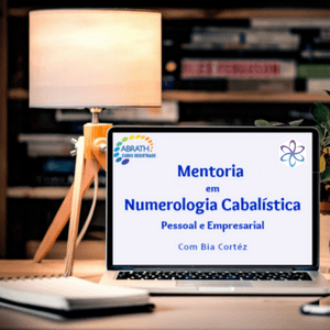Mentoria em Numerologia Cabalística - Curso completo