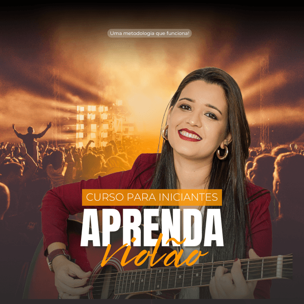 Curso " Violão, o sonho que não realizei".