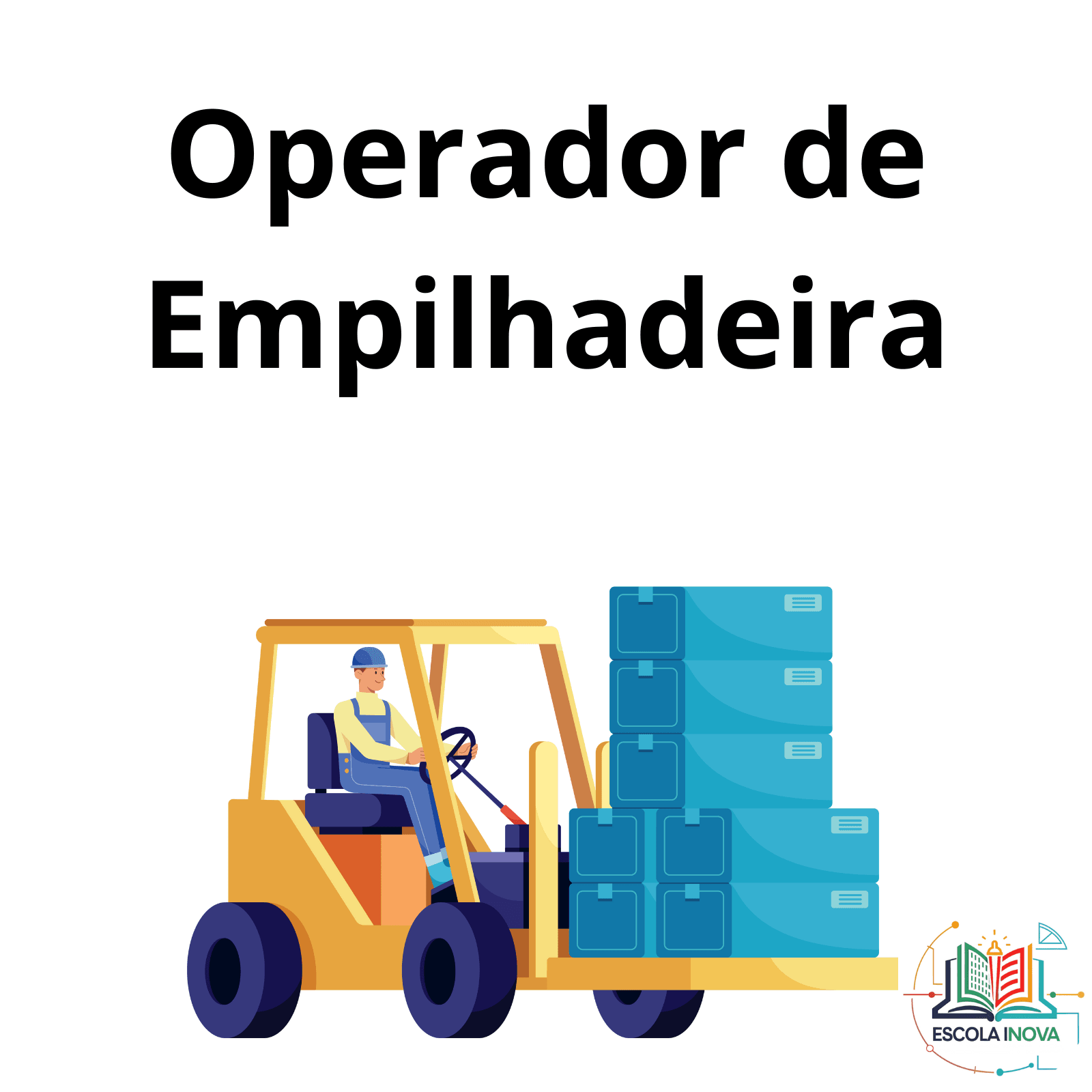 Operador de Empilhadeira