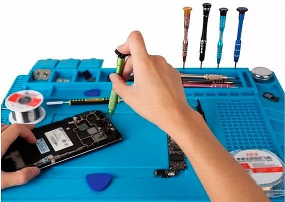 Curso manutenção de eletronicos