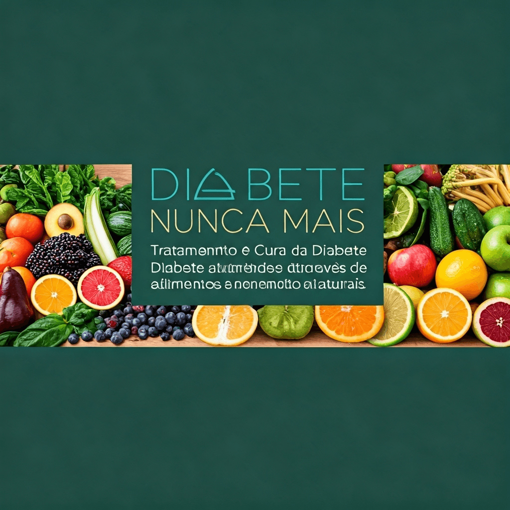Diabete Nunca Mais