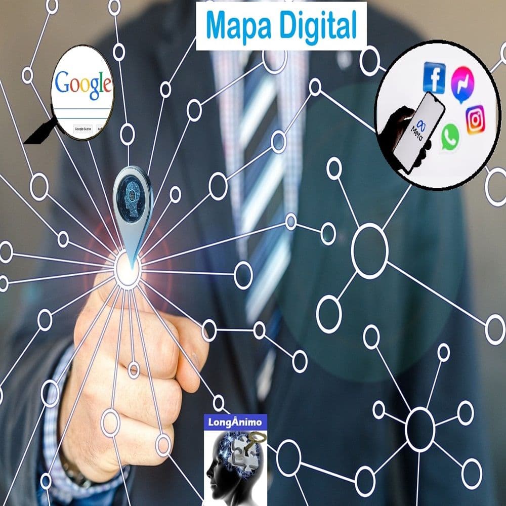 Anúncios Facebook: 6 meses de curso em 6 horas, com o Mapa Digital