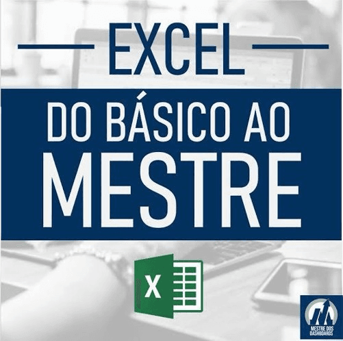 CURSO COMPLETO EM VIDEO AULAS MESTRE DO EXEL