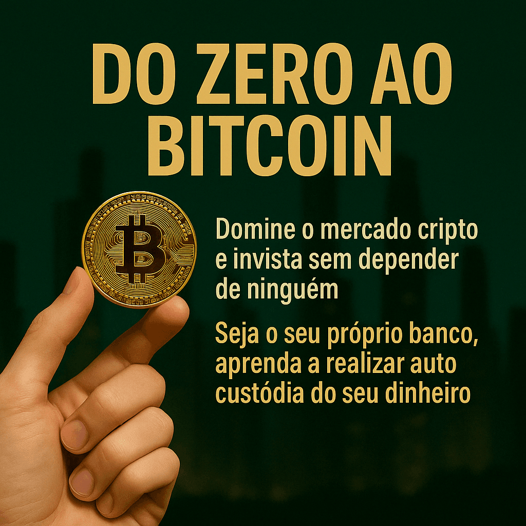 Btc Academy Brasil - Do Zero ao Biticoin