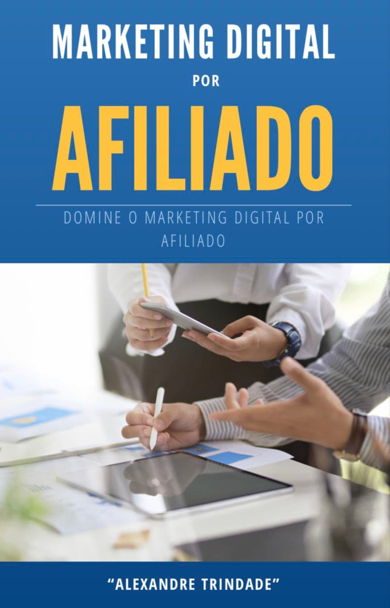 Marketing Digital por Afiliado.