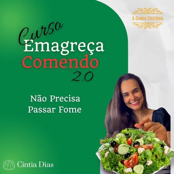 Curso Emagreça Comendo 2.0