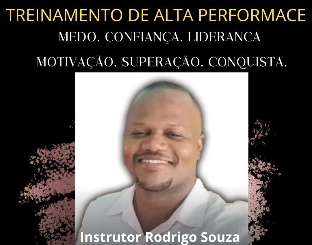 TREINAMENTO DE ALTA PERFORMANCE