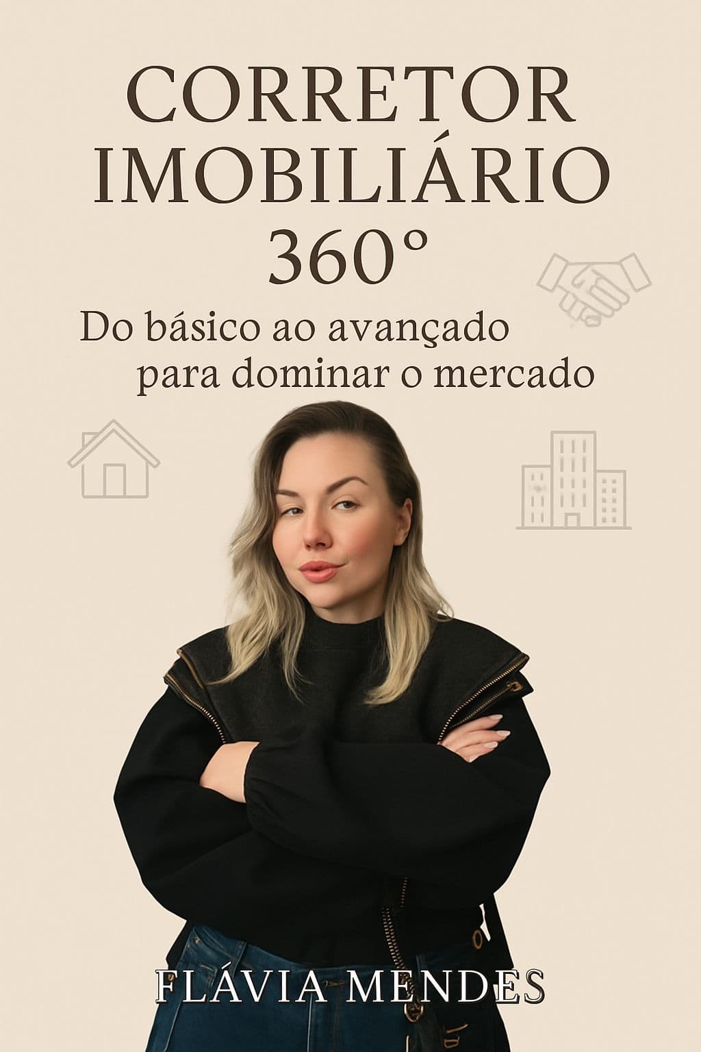 "Corretor 360ª". Do basico ao avançado, para dominar o mercado!