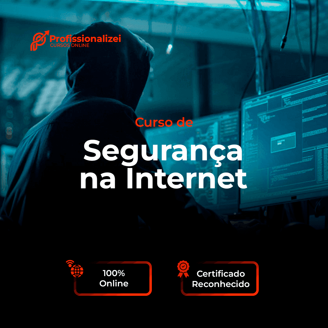 Curso de Segurança na Internet