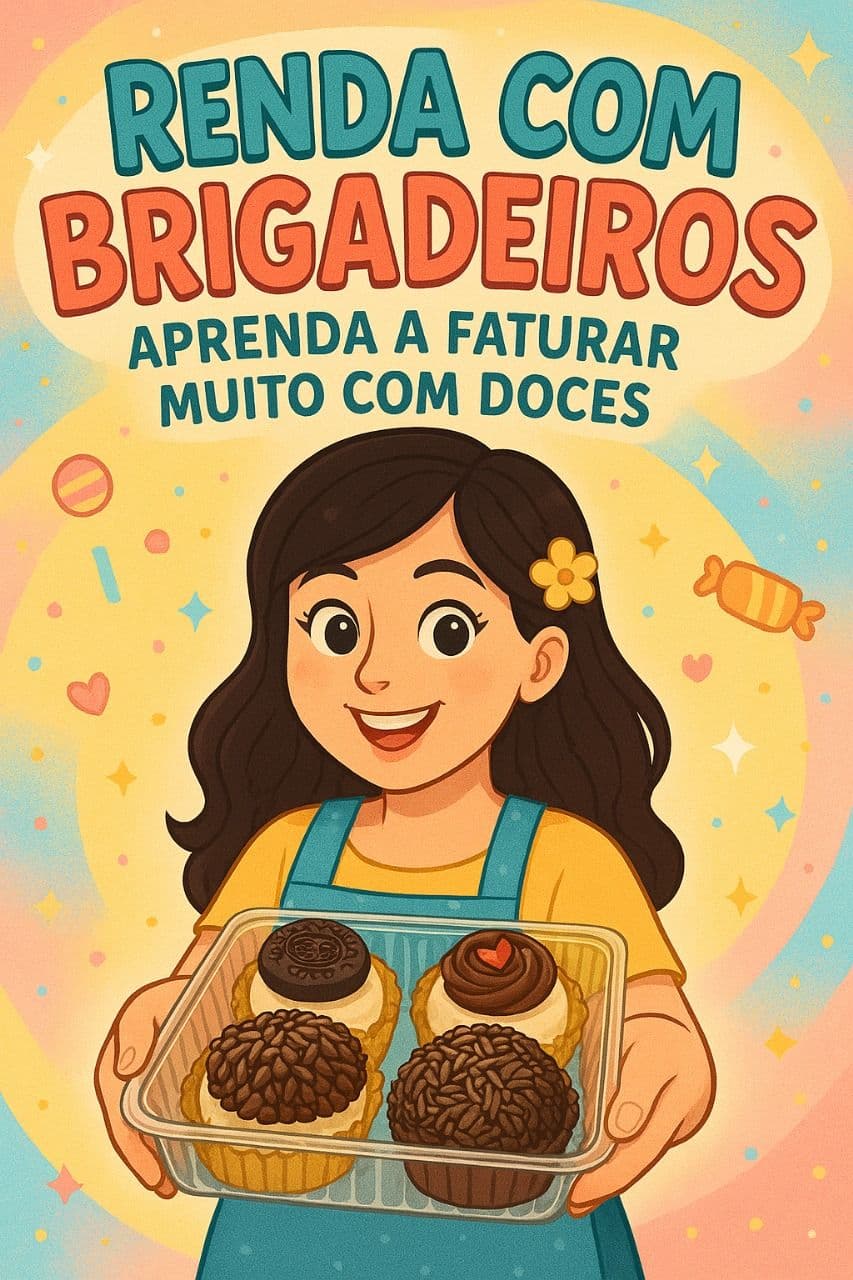 Renda com Brigadeiros: Como Faturar Alto Vendendo Doces Irresistíveis