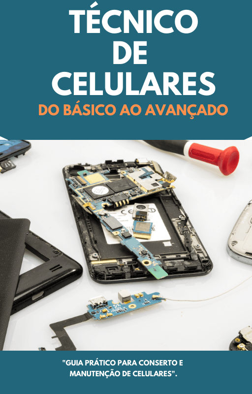 TÉCNICO DE CELULARES do básico ao avançado