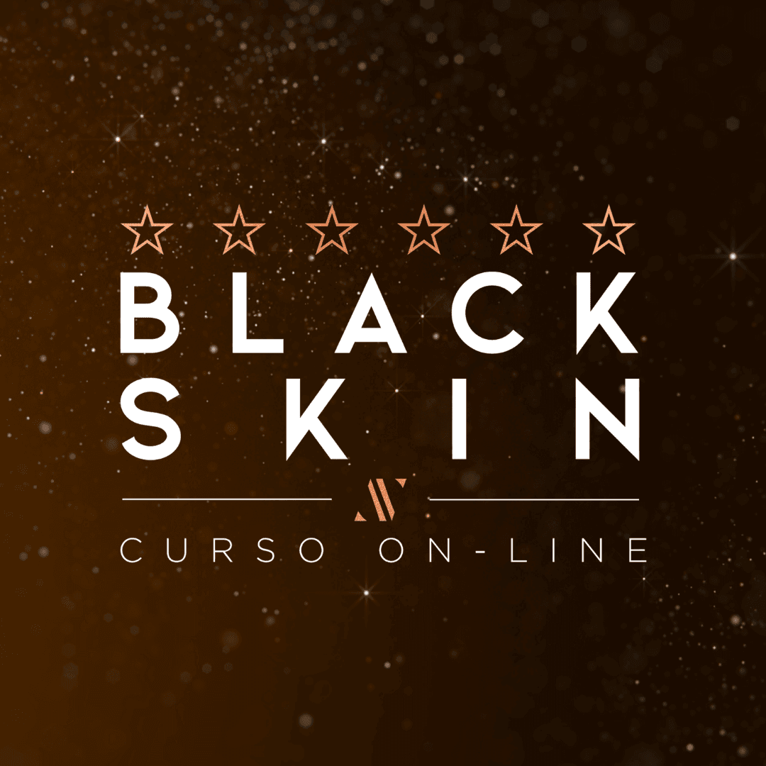 BLACK SKIN por ANA VEIGA