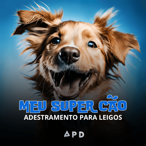 Meu Super Cão - Adestramento Para Leigos