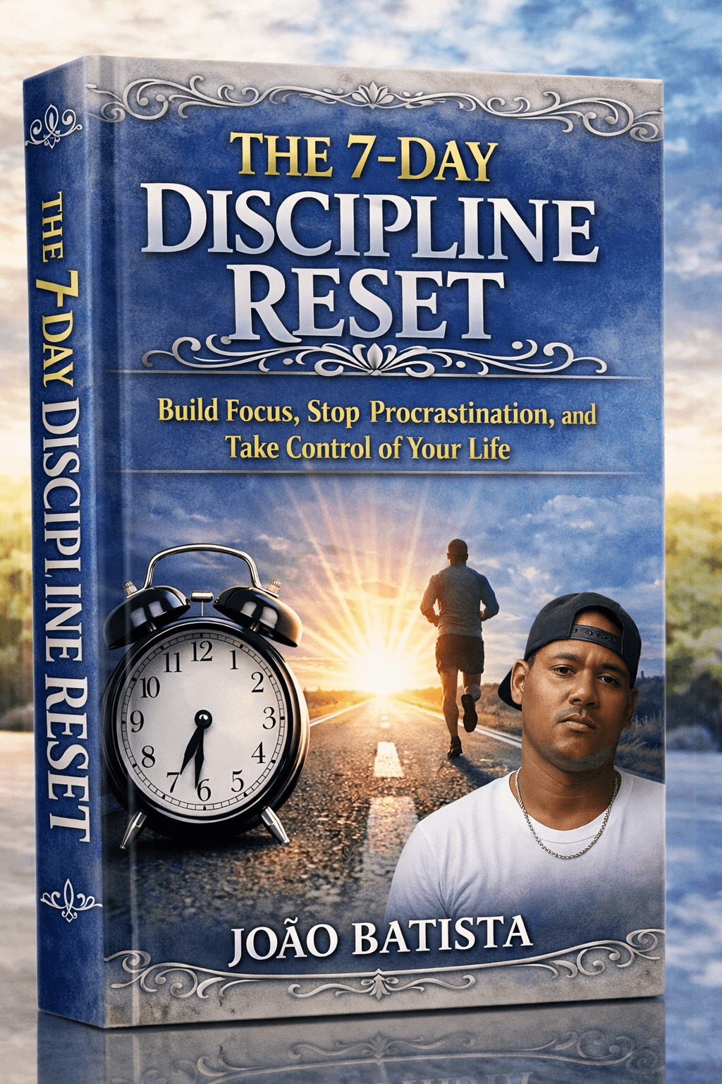 The 7-Day Focus Reset: Train Your Mind, Beat Distractions, Build Deep Focus and Finish What You Start