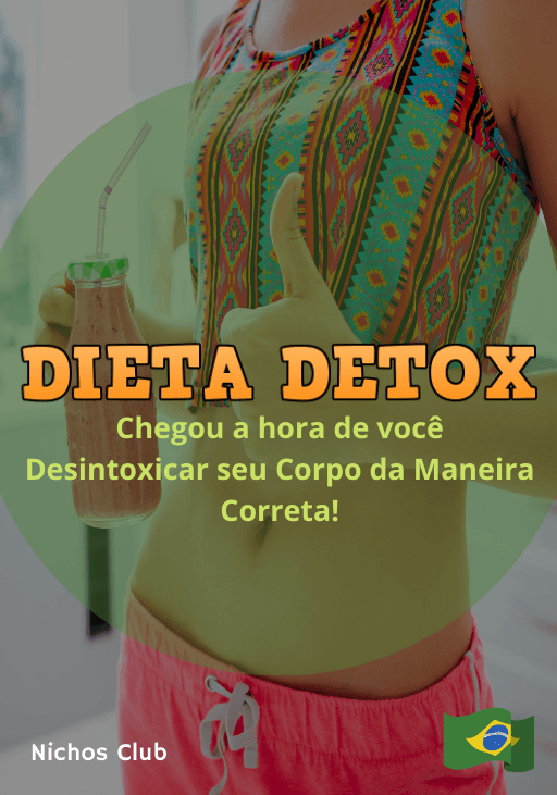 Desintoxicação - Dieta Detox