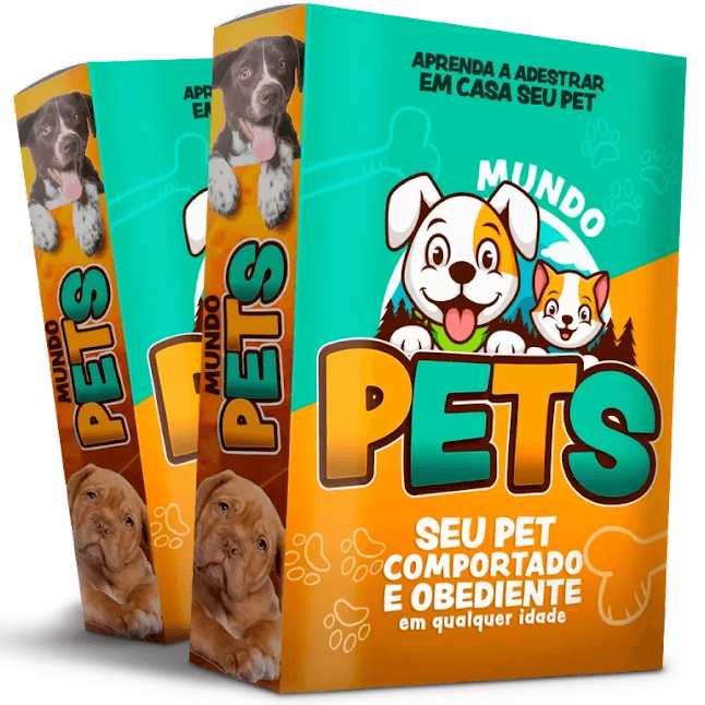 MUNDO PETS \ APRENDA A ADESTRAR O SEU PET