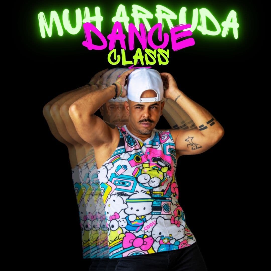 Muh Arruda Dance Class