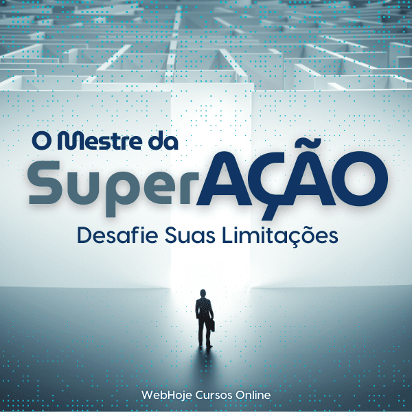 O Mestre da Superação: Desafie Suas Limitações