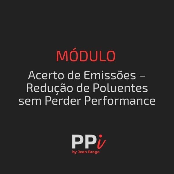 Acerto de Emissões – Redução de Poluentes sem Perder Performance