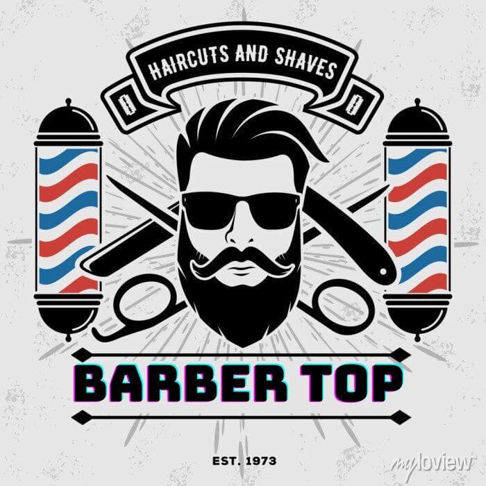 BARBER TOP