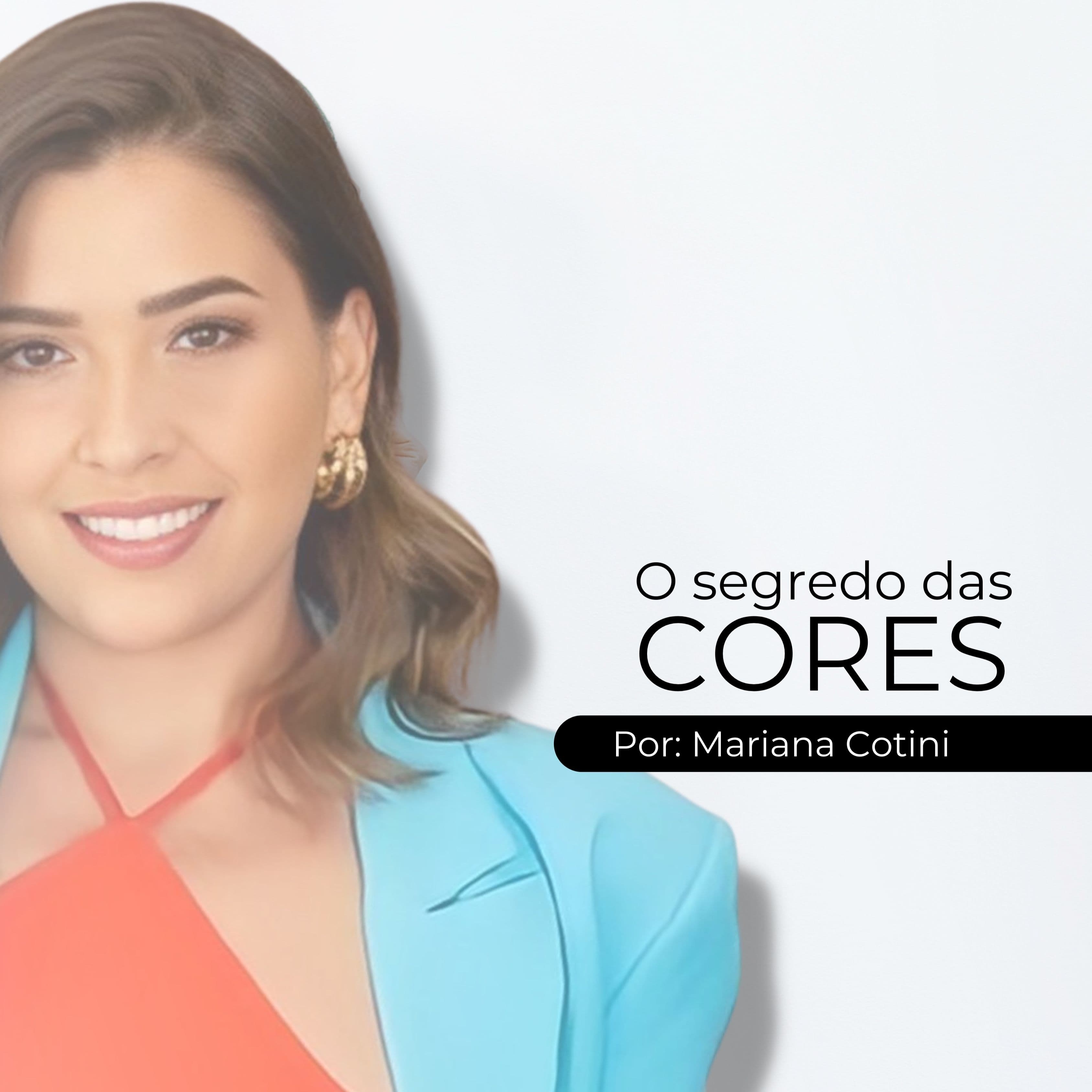 O segredo das Cores