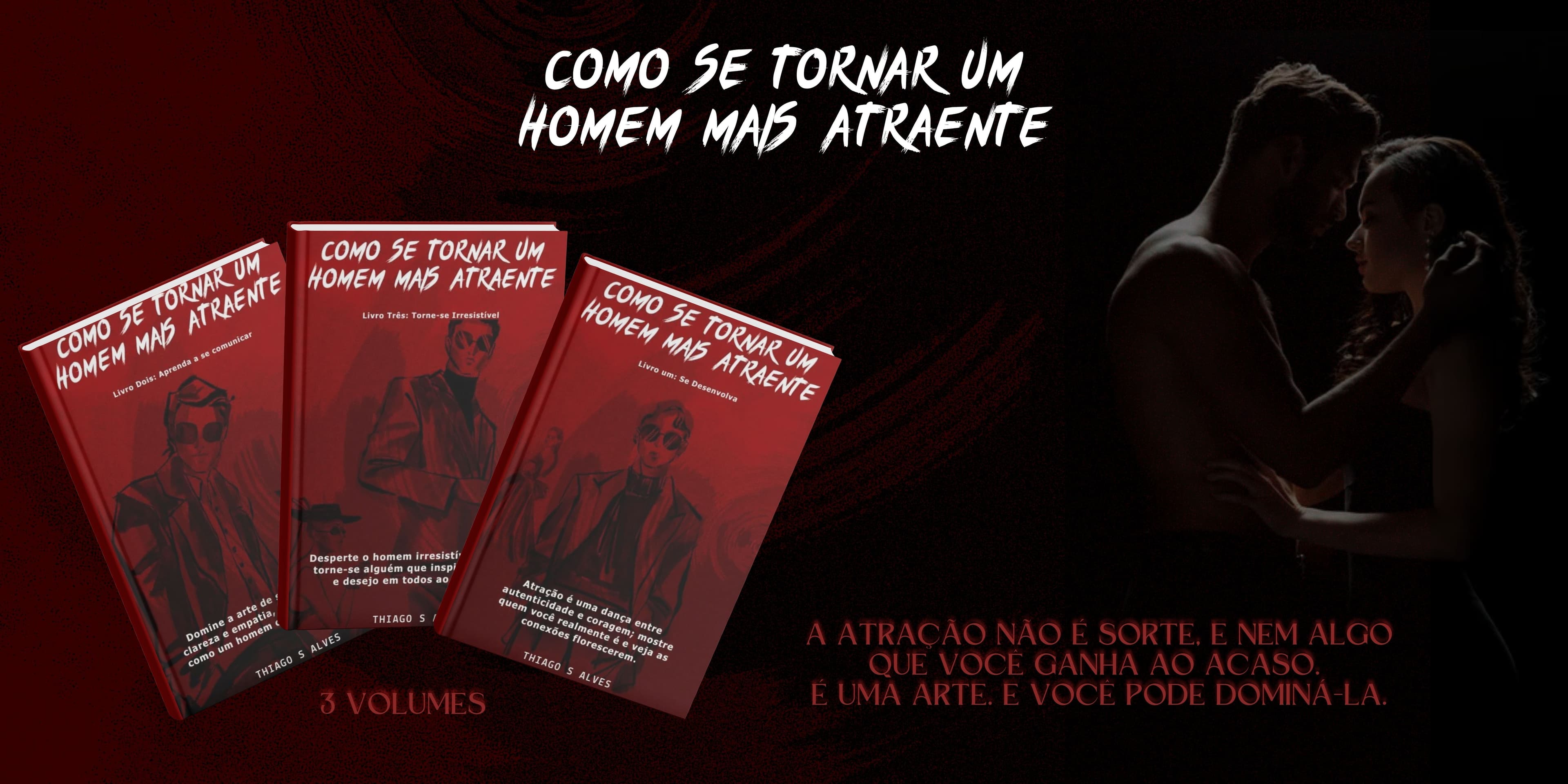 Como se tornar um Homem mais Atraente