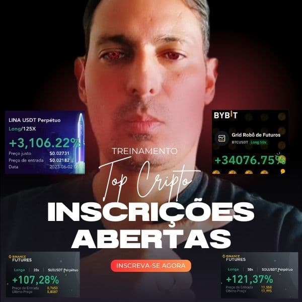 Top Cripto PRO: Aprenda a lucrar com Futuros de Bitcoin - Operações manuais e com Robô de Futuros