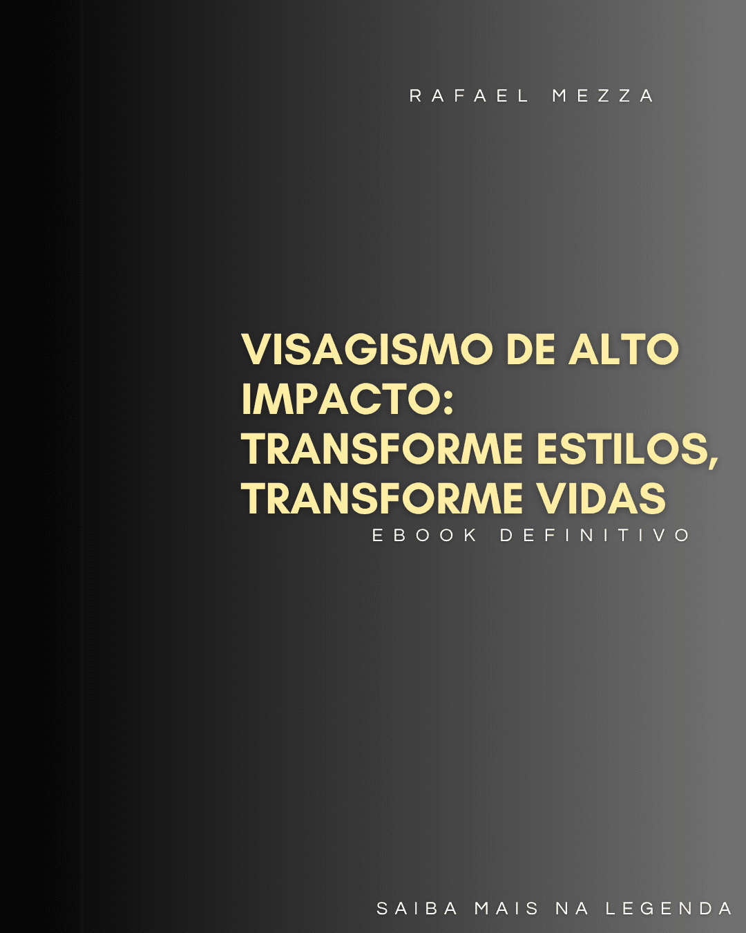 Visagismo de Alto Impacto: Transforme Estilos, Transforme Vidas