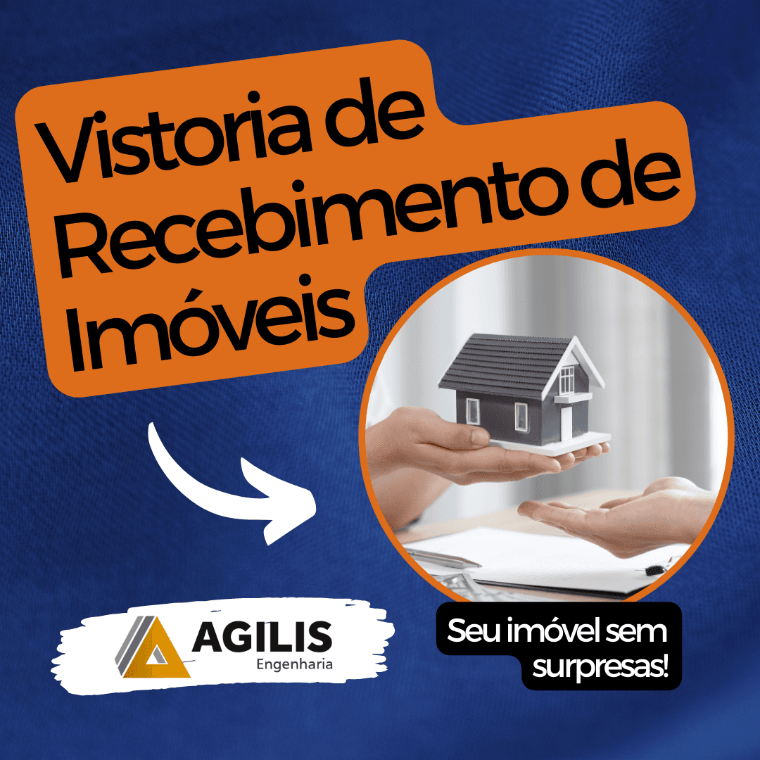 Receba seu imóvel novo sem surpresas: Curso de Vistoria de Recebimento