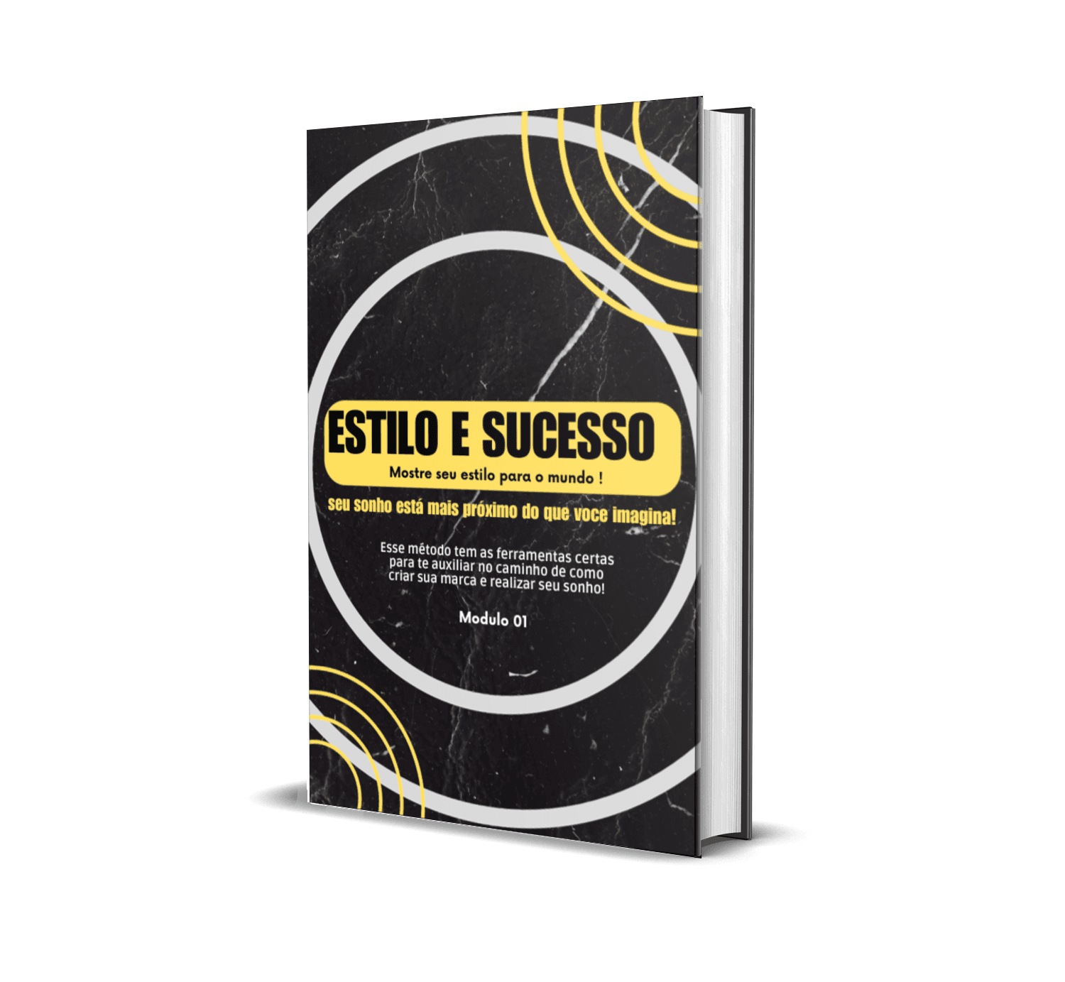 ESTILO E SUCESSO ( Mostre seu estilo para o mundo )