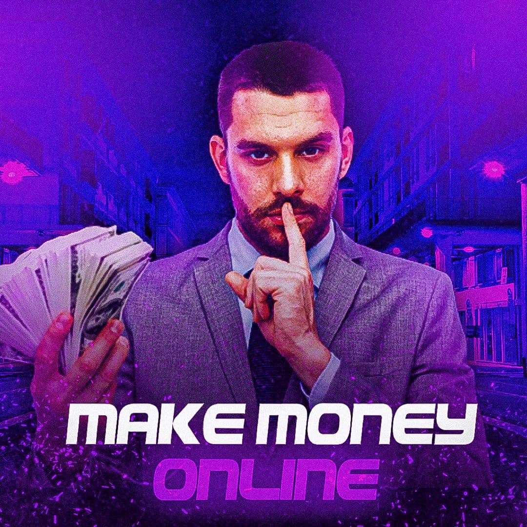 MAKE MONEY ONLINE