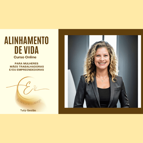 Alinhamento de Vida - Curso online