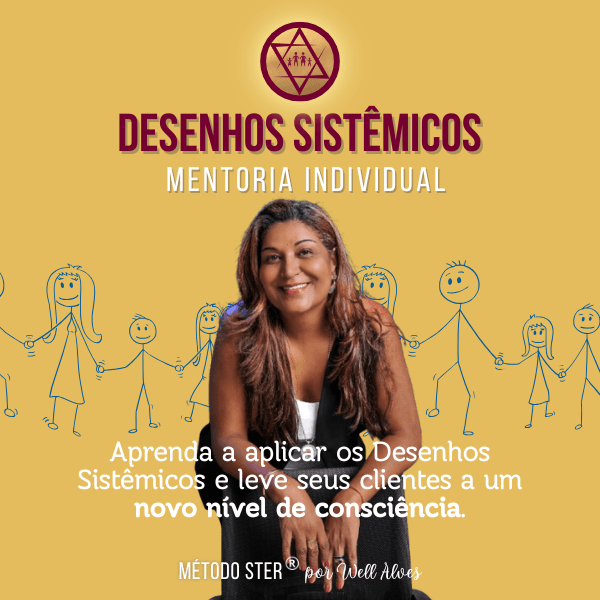 Desenhos Sistêmicos: Mentoria individual