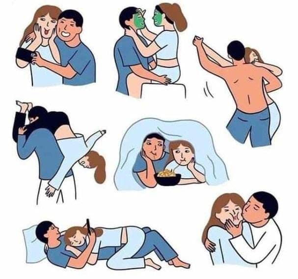Curso Para Casais Mudando para mudar