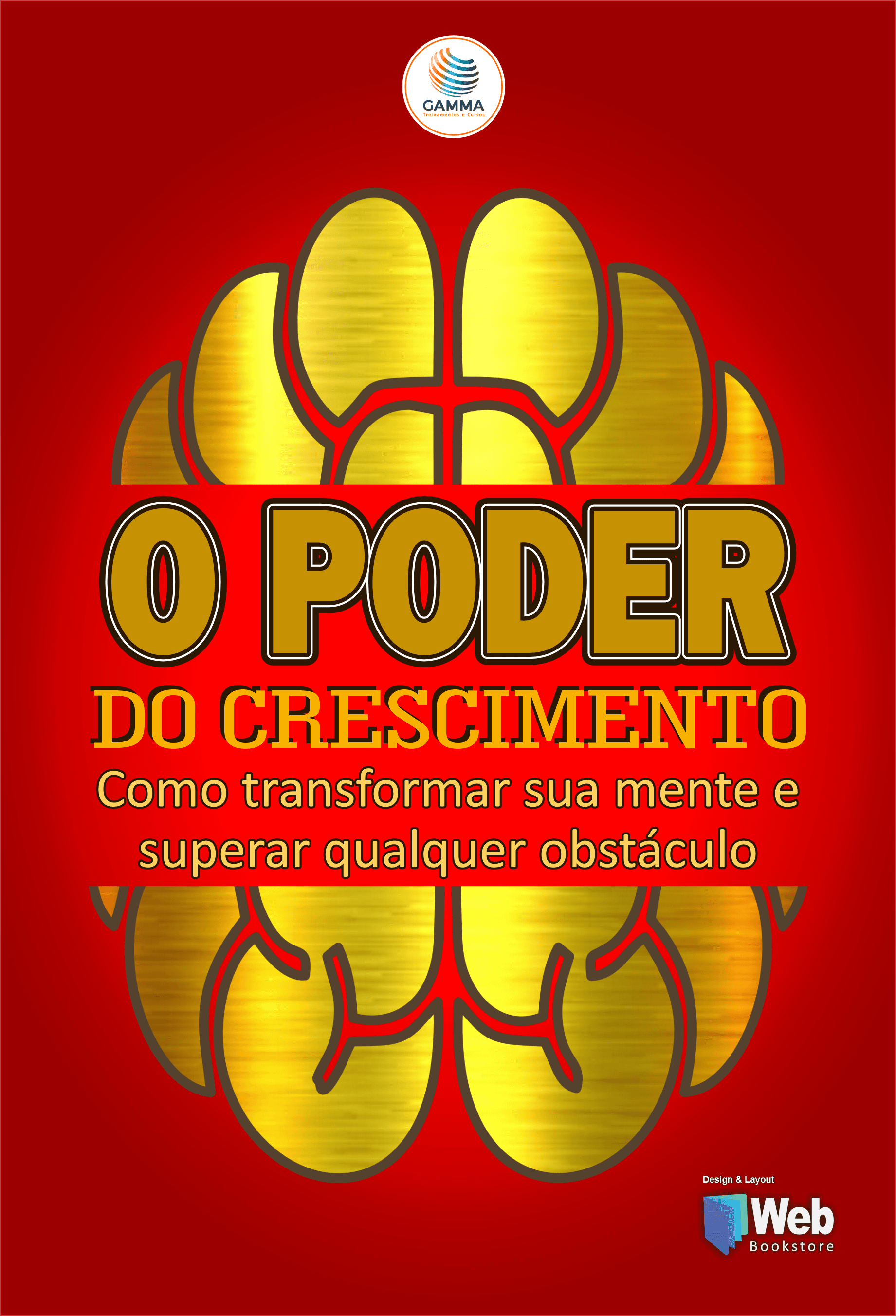 O PODER DO CRESCIMENTO - Como transformar sua mente e superar qualquer obstáculo