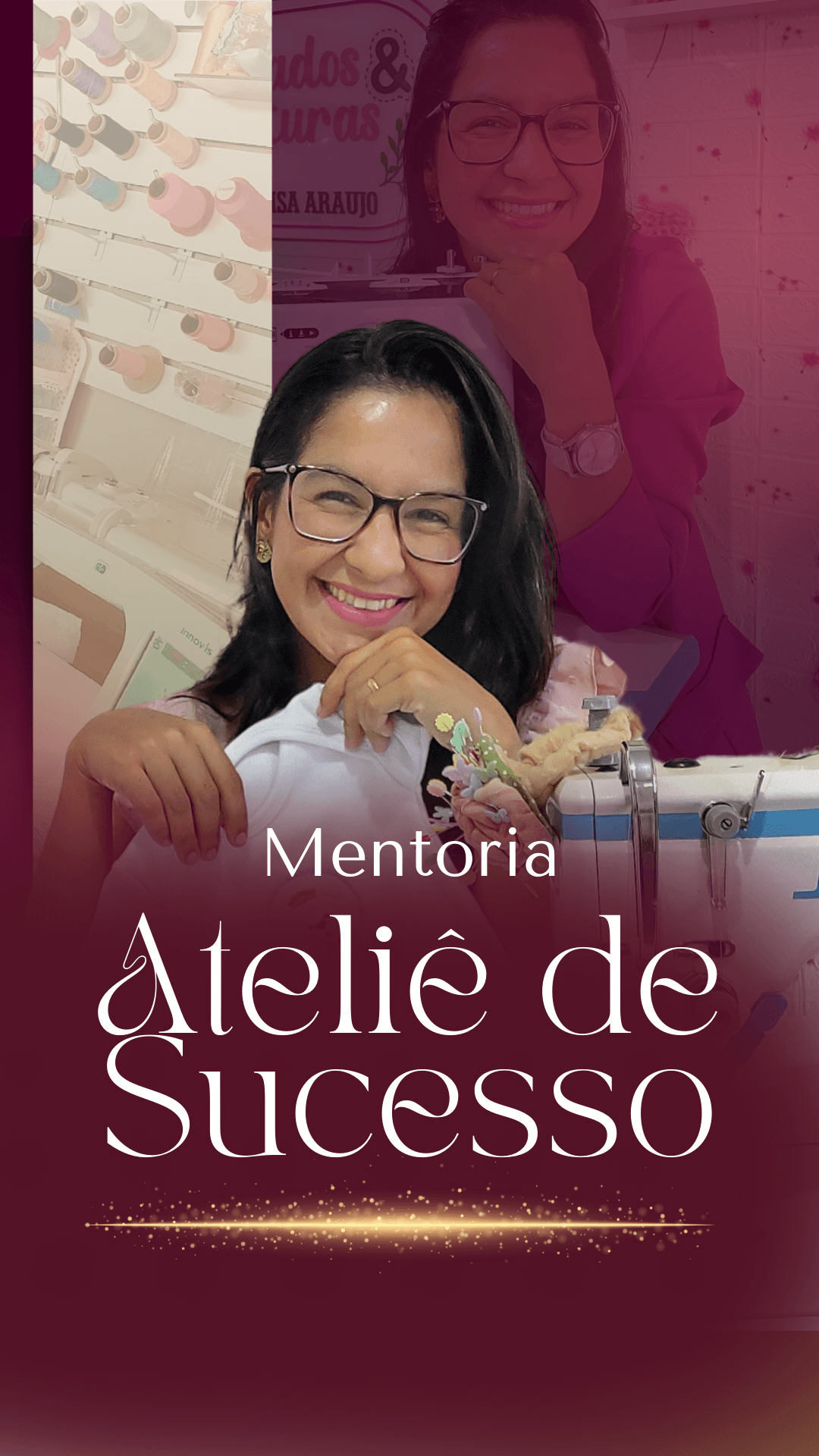 Mentoria Ateliê de Sucesso