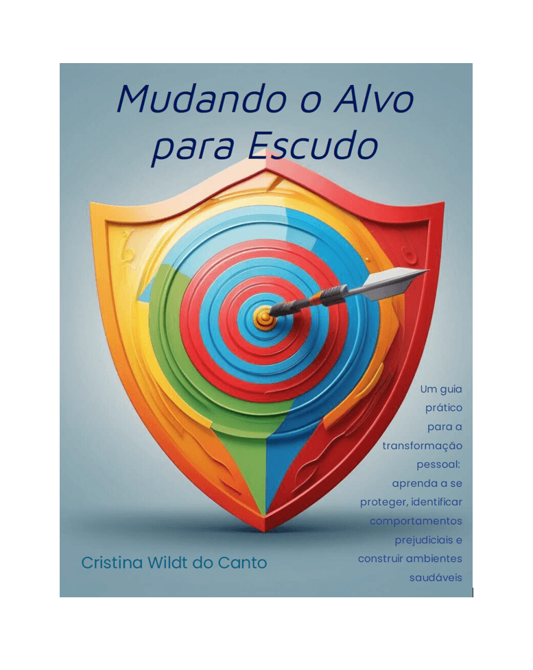 Mudando o Alvo para Escudo